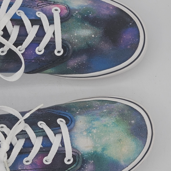 Vans Galaxy Sneakers Size 3 - Picture 8 of 15